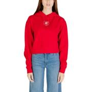 Sweater Tommy Hilfiger TJW RLX CRP HEART HO DW0DW21408