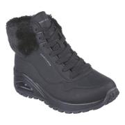 Enkellaarzen Skechers Uno rugged fall air