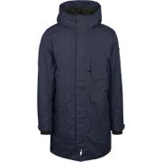 Parka Jas Didriksons Parka Kenny Navy