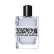 Eau de toilette Zadig &amp; Voltaire Eau De Toilette This Is Him! Vibe...
