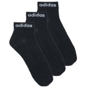 Sokken adidas Think Linear Ankle Socks 3 Pairs