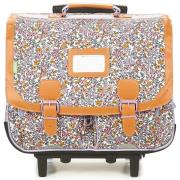 Schooltas Tann's MAY CARTABLE TROLLEY 38 CM