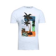 T-shirt Best Mountain -