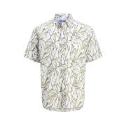 Overhemd Korte Mouw Jack &amp; Jones -