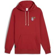 Sweater Puma Sweatshirt à capuche X One Piece