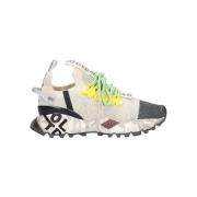 Sneakers Exé Shoes EXÉ Sneakers 134-37 - Beige Leather