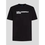 T-shirt Korte Mouw Karl Lagerfeld 37953