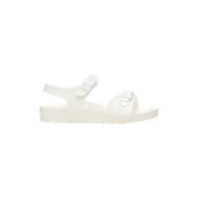 Sandalen BIRKENSTOCK Kids Rio EVA Narrow - White