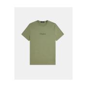 T-shirt Korte Mouw Fred Perry M4580