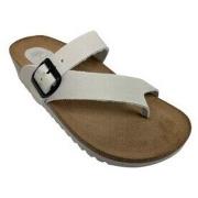 Sportschoenen Interbios Sandalia señora INTER BIOS 7119-mg gris