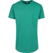 T-shirt Korte Mouw Urban Classics T-shirt Urban Classic shaped long