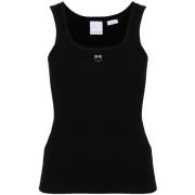 T-shirt Korte Mouw Pinko CALCOLATORE 100807 A2C1-Z99