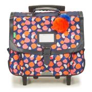 Schooltas Tann's SOFIA CARTABLE TROLLEY 38 CM