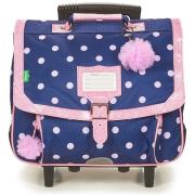 Schooltas Tann's ROMY CARTABLE TROLLEY 38 CM
