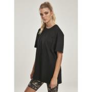 T-shirt Korte Mouw Urban Classics T-shirt femme oversized boyfriend