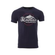 T-shirt Best Mountain -