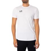 T-shirt Korte Mouw Under Armour Challenger trainingsshirt