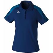 Polo Shirt Korte Mouw Erima Polo femme Evo Star