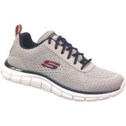 Lage Sneakers Skechers Track Leshur