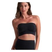 Strapless/Verwijderbare bandjes Bye Bra Naadloze beha Soft Touch
