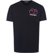 T-shirt Korte Mouw D&amp;G -