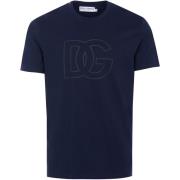 T-shirt Korte Mouw D&amp;G -