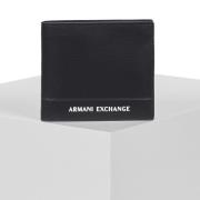 Portemonnee Armani Exchange PASCAL BIFOLD COIN POCKET