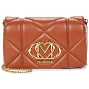 Schoudertas Love Moschino EMBOSSED QUILTED JC4043