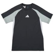 T-shirt Korte Mouw adidas Seasonal Essentials Colorblock T-Shirt Kids