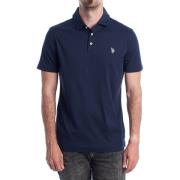 Polo Shirt Korte Mouw U.S Polo Assn. US41197058-179