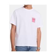 T-shirt Korte Mouw MICHAEL Michael Kors CS552MZFV4 MK MODERN TEE