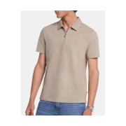 T-shirt Korte Mouw MICHAEL Michael Kors CS552HOHFK SLEEK PIQUE SS ZIP
