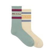 High socks Dickies GENOLA ICEBERG GREEN