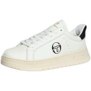Lage Sneakers Sergio Tacchini Court Classic leren sneakers