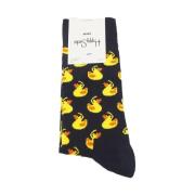 High socks Happy socks RUBBER DUCK