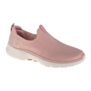 Lage Sneakers Skechers Go Walk 6