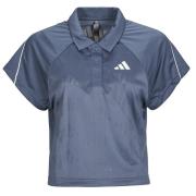 Polo Shirt Korte Mouw adidas Stadium 3-Stripes Tennis Inspired Jacquar...