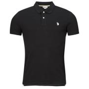 Polo Shirt Korte Mouw U.S Polo Assn. KING