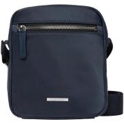 Schoudertas Calvin Klein Jeans SLEEK NYLON REPORTER LV04D3176G