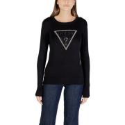 Trui Guess LS CN KIARA TRIANGLE LOGO SWTR W5YR23 Z2NQ2