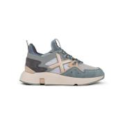 Sneakers Munich Clik woman 4172081 Azul