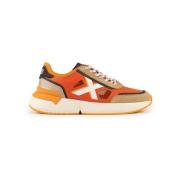Sneakers Munich Versus ls NARANJA