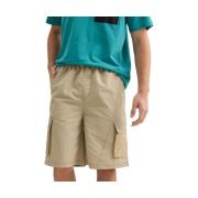 Korte Broek Munich Bermuda trek streetwear 2507484 Beige