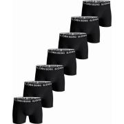 Boxers Björn Borg 7-Pack Boxers Zwart