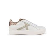 Sneakers Munich Rete sky 8085069 Blanco