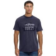 T-shirt Korte Mouw Guess M5RI05 I3Z14