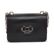 Tas Guess BLA SALINGE FLAP CEOSSBODY