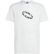 T-shirt Korte Mouw Karl Lagerfeld 37947