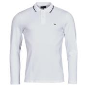 Polo Shirt Lange Mouw Emporio Armani 8N1FB5