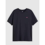 T-shirt Levis 17385 0002 - BIG ORIGINAL HM TEE-BLACK